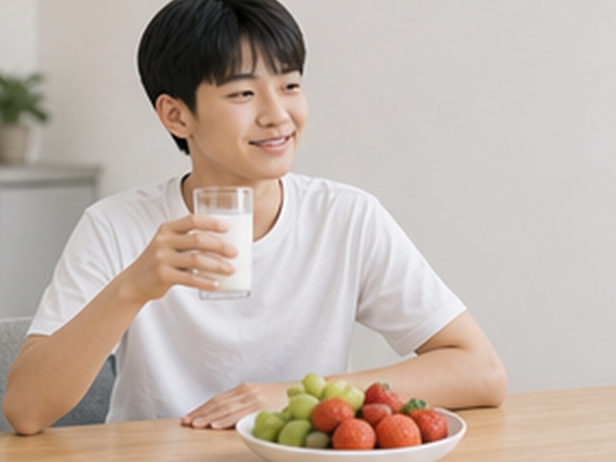 잠자기 전 루틴이 성장호르몬을 바꾼다