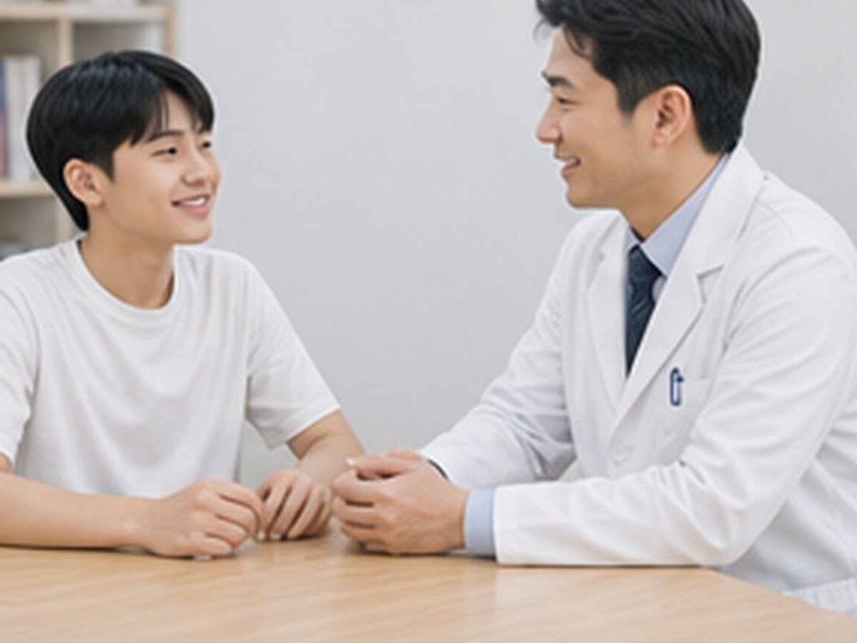 물 충분히 마셔야 키가 큰다 — 수분과 성장의 관계