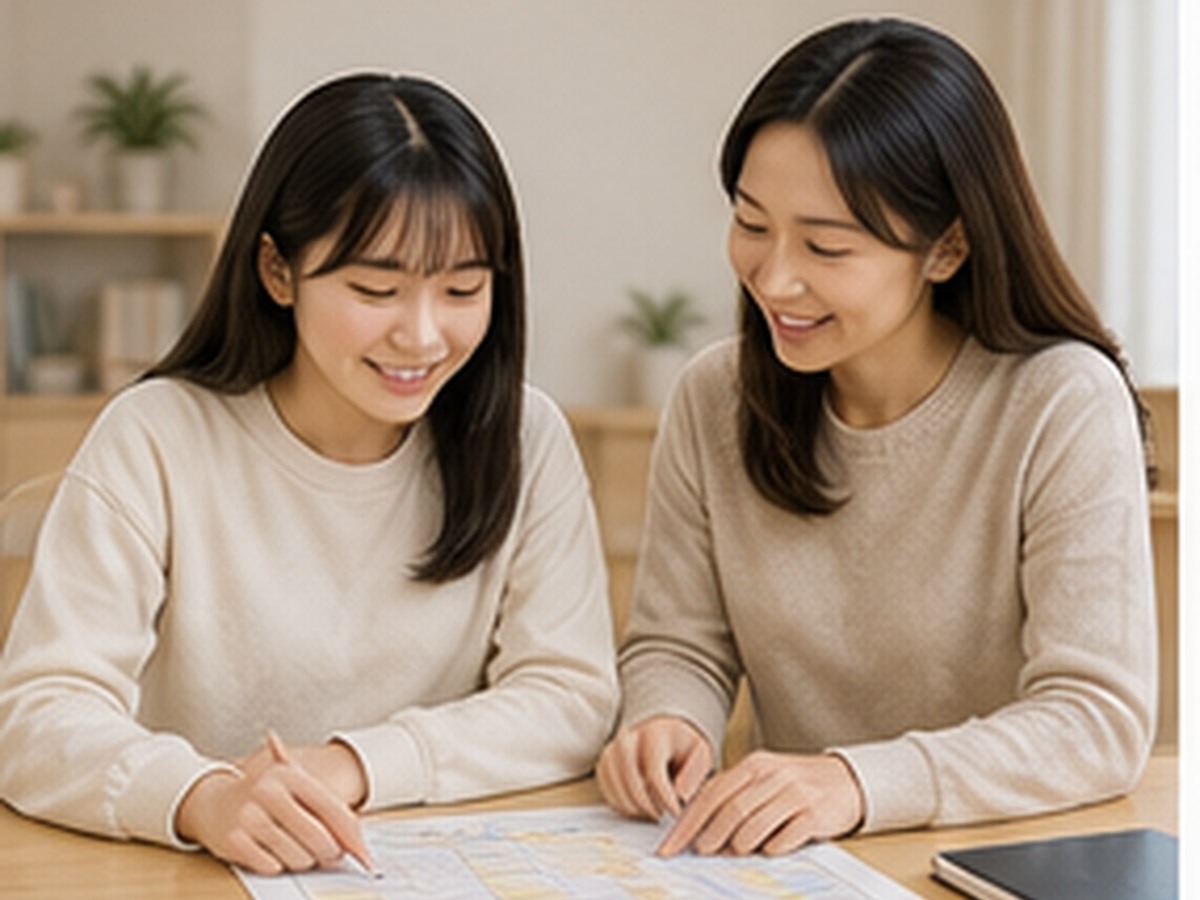 성장도표 읽는 법 — 백분위로 우리 아이 키 추적