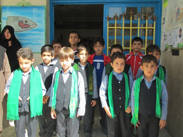 Edalat elemantary school - Nishapur