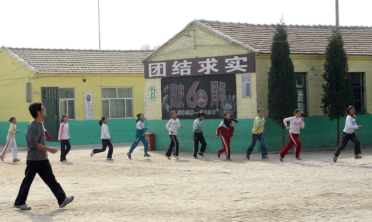 스마트폰 사용과 자세·키