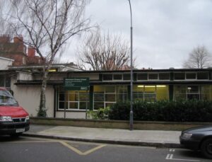 Avonmore Primary School I walked past here at morning break time. It was great to hear the sound of the kids but I also thought of the kids
