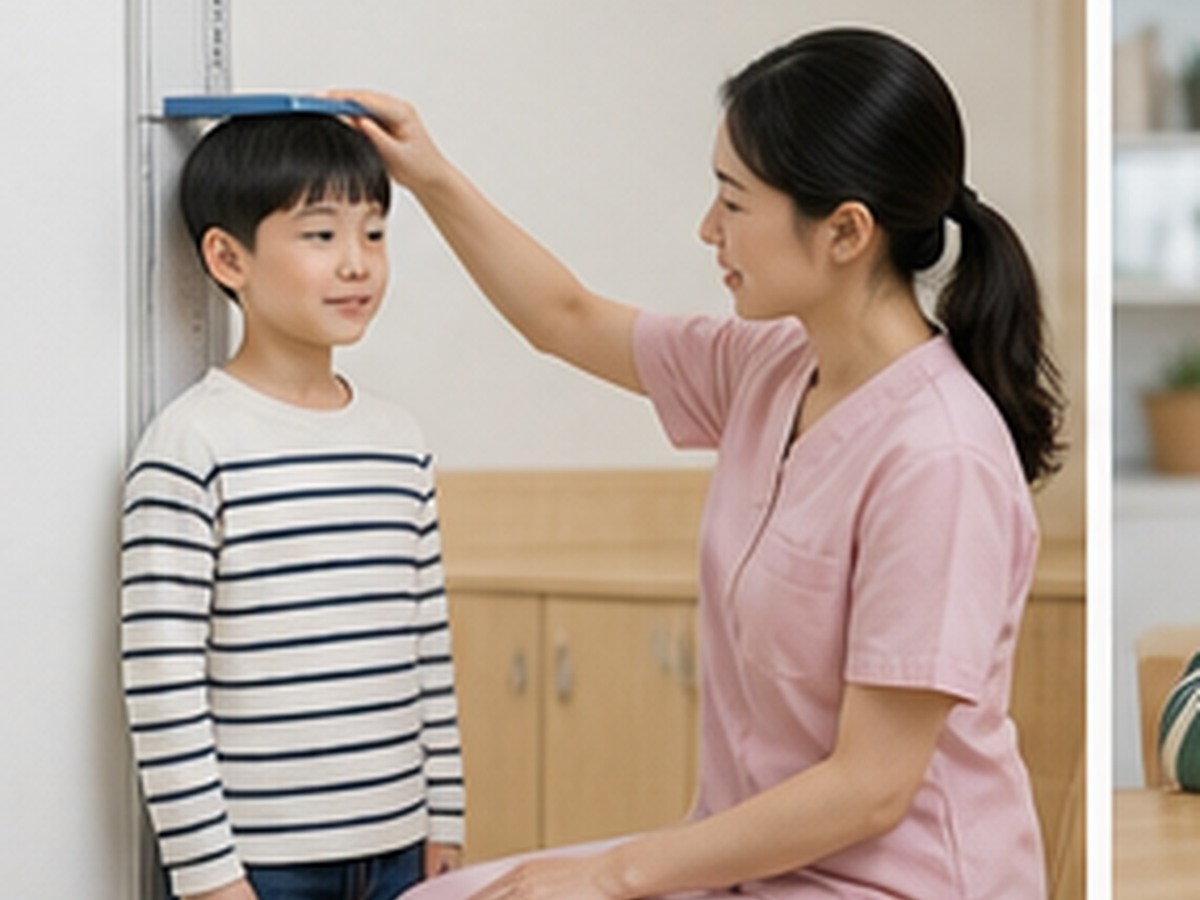 나쁜 자세가 키를 줄인다? 바른 자세 교정 가이드