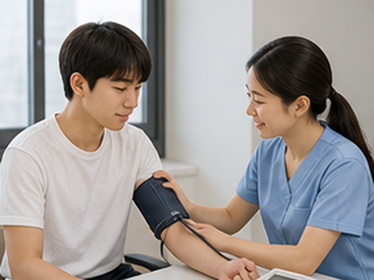 성장판 닫히는 시기와 검사 방법 완전 정리