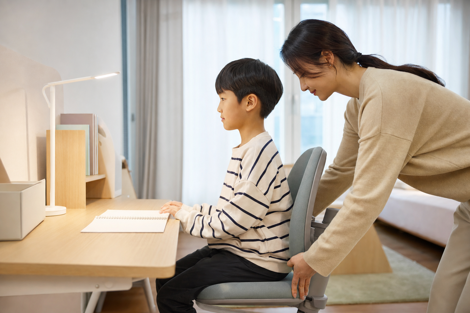 키 격세유전, 할아버지 닮아 클까?