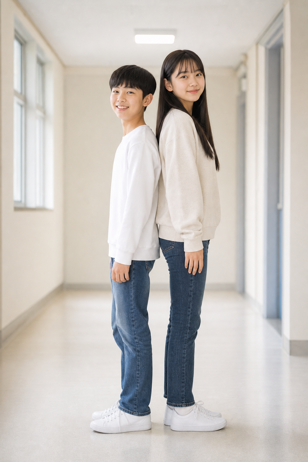 봄·여름 키 더 큰다는 말 사실일까