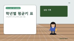 학생 평균 키 계산, 정확히
