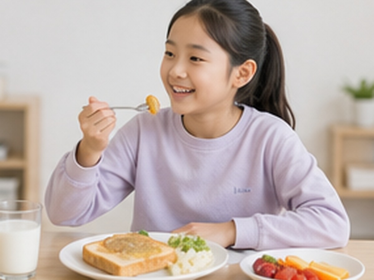 만 8세 평균키 계산법