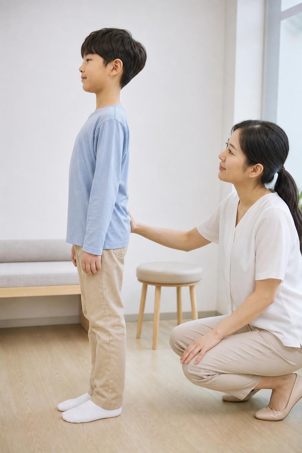 소아청소년 성장 클리닉 안내