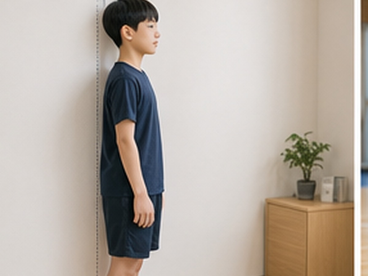 초6 남아 키 얼마나 클까
