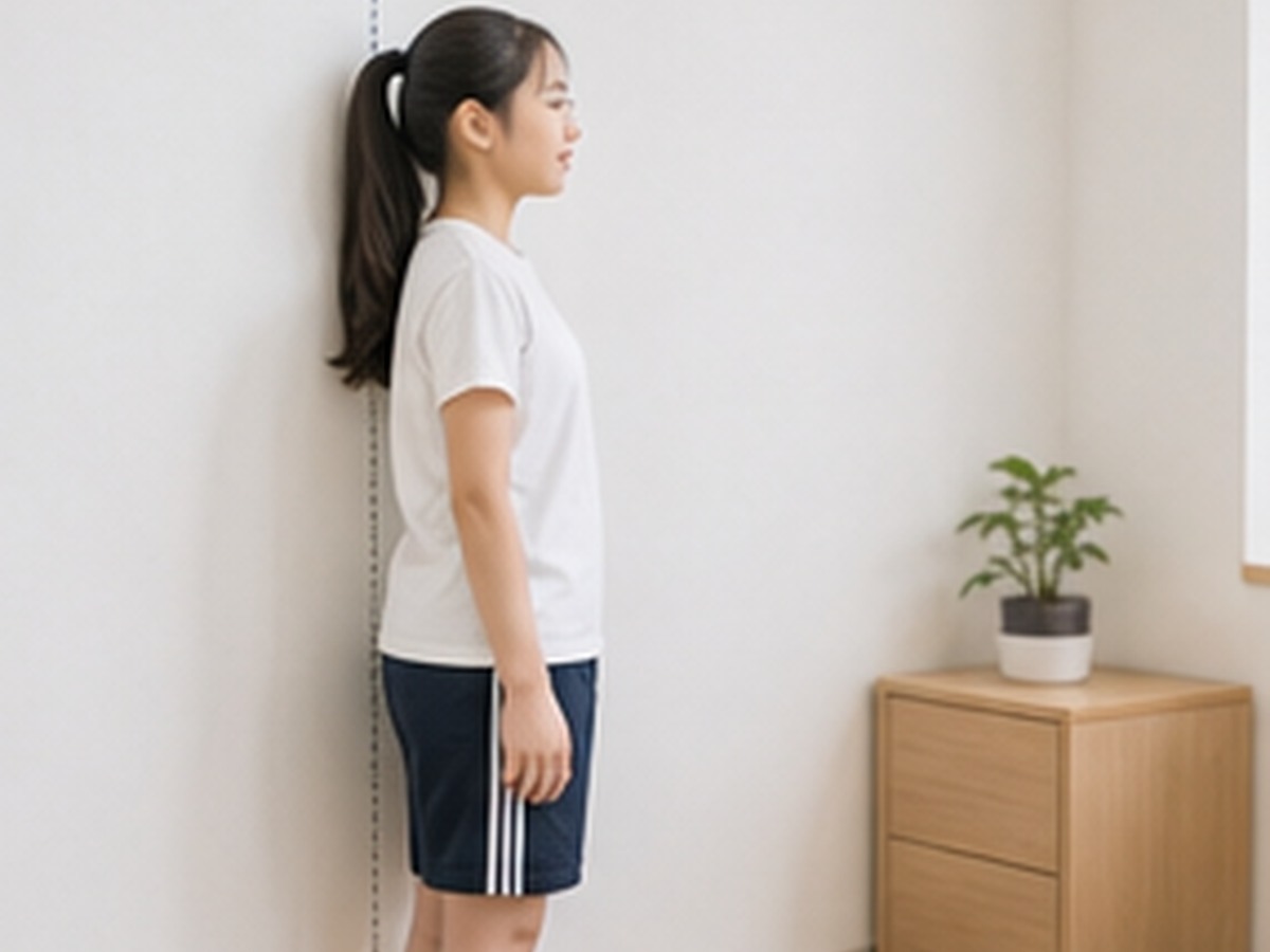 만 12세 평균키