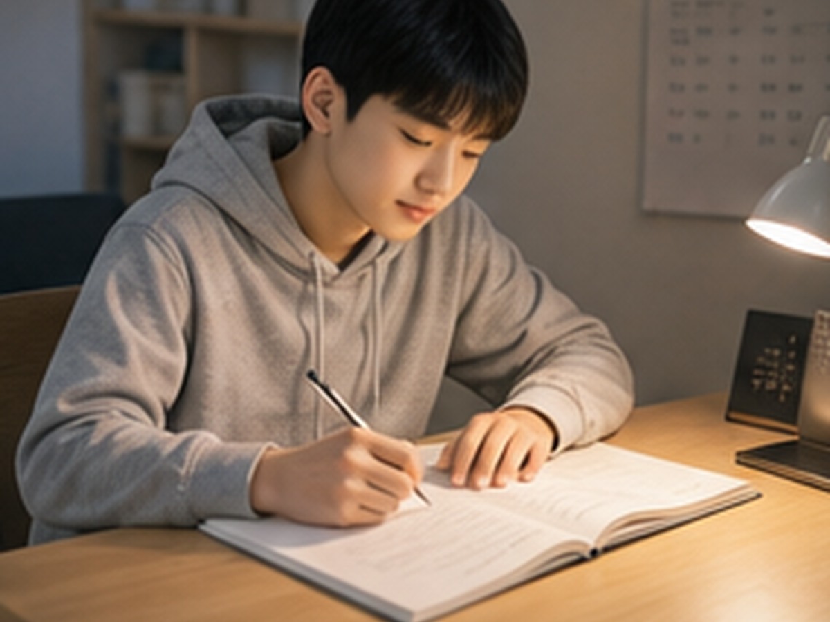 만14세 남아 평균키 급성장