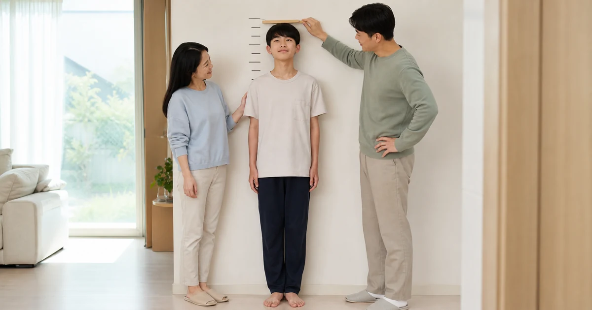 성장판닫히는시기
