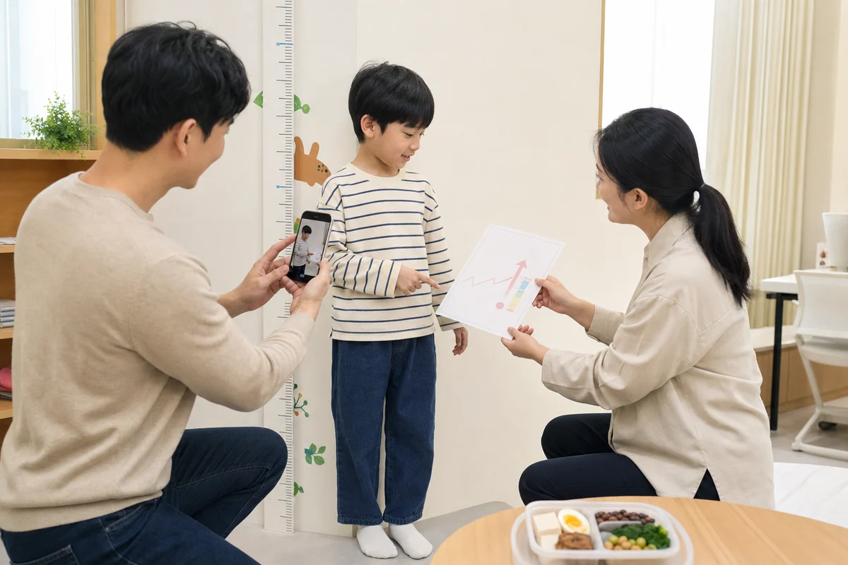 예상키 계산기로 최종 키 미리 보기