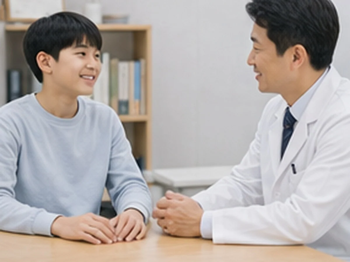 성장호르몬 주사 부작용 미리 알기
