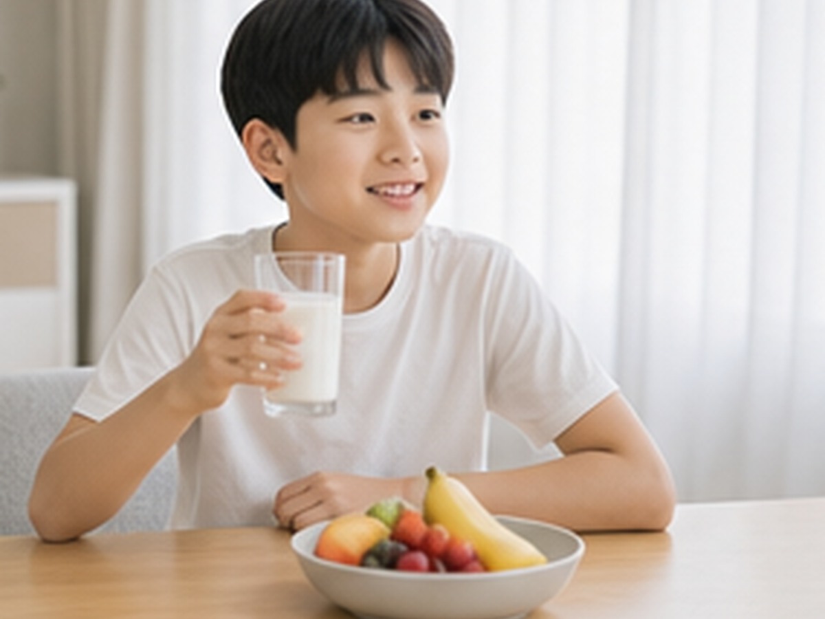 남아 표준키, 연령별로 정확히 확인하고 언제 상담해야 하는지