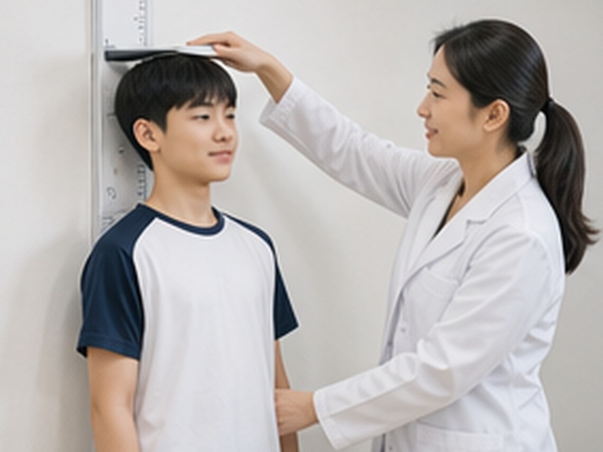 만 7세 평균키