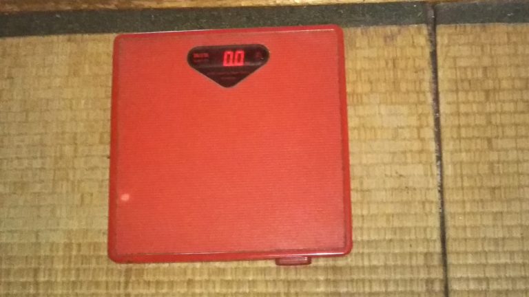 4학년 몸무게